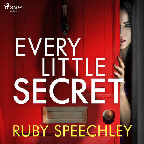 Every Little Secret (EN) - Ruby Speechley (mp3 audiokniha)