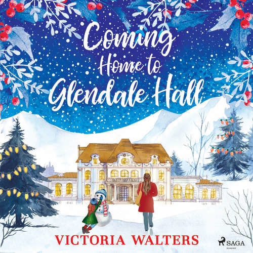Coming Home to Glendale Hall (EN) - Victoria Walters (mp3 audiokniha)