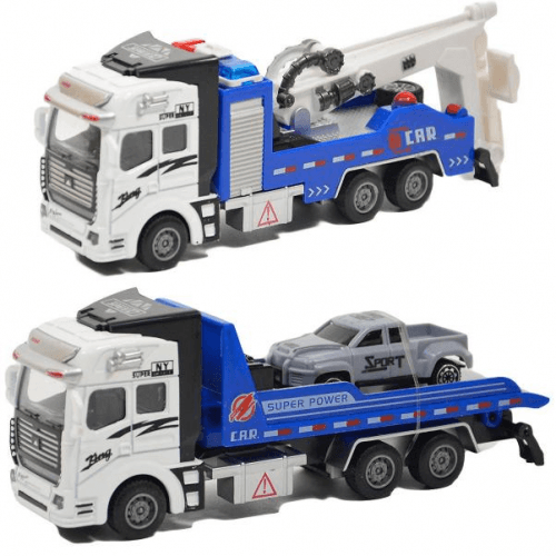 Odťahovacie auto 18 cm