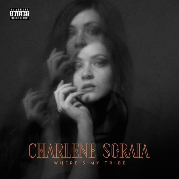 CD SORAIA, CHARLENE - WHERE'S MY TRIBE