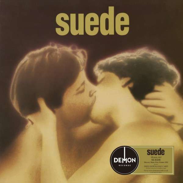 Vinyl SUEDE - SUEDE