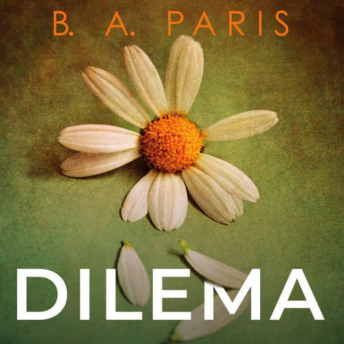 Dilema - B. A. Paris (mp3 audiokniha)