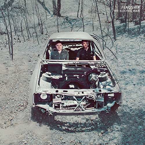 Vinyl FLAGSHIP - THE ELECTRIC MAN