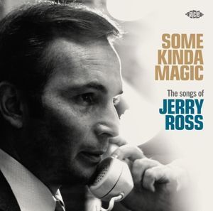 CD V/A - SOME KINDA MAGIC - THE SONGS OF JERRY ROSS