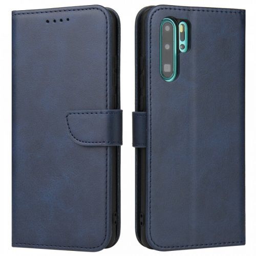 Magnet Case Huawei P40 Lite E, modré