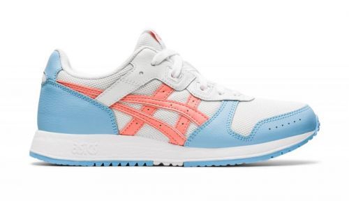 Asics Lyte Classic White/Guava tyrkysové 1192A179-101