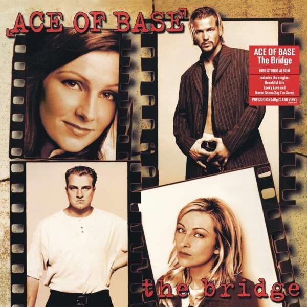 Vinyl ACE OF BASE - BRIDGE