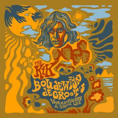 CD KIK - BOUDEWIJN DE GROOT'S VOOR DE OVERLEVENDEN & PICKNICK LIVE