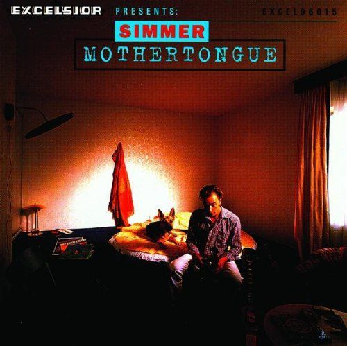 CD SIMMER - MOTHERTONGUE