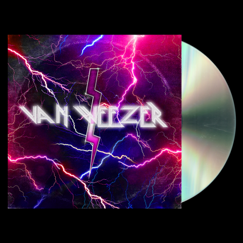 Weezer - CD Van Weezer