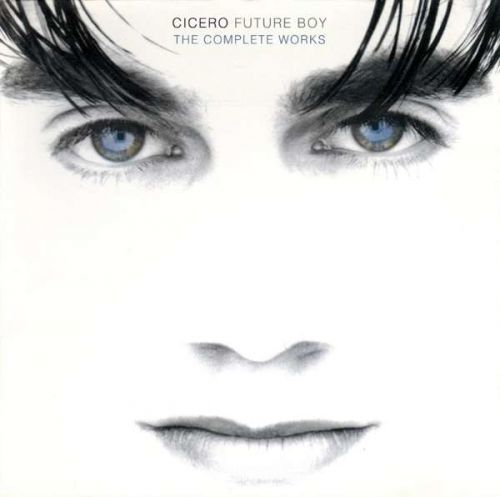 CD CICERO - FUTURE BOY