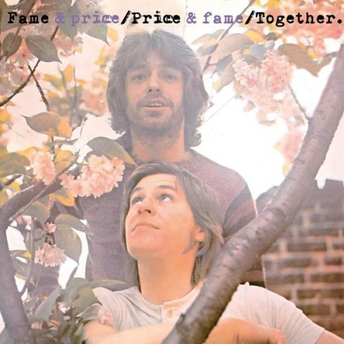 CD FAME, GEORGIE/ALAN PRICE - TOGETHER