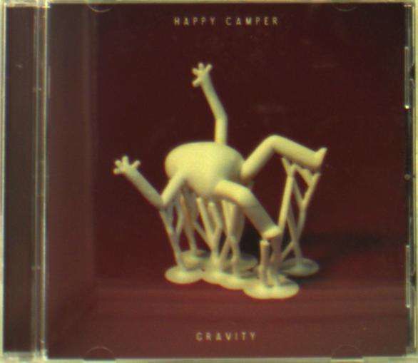 CD HAPPY CAMPER - GRAVITY