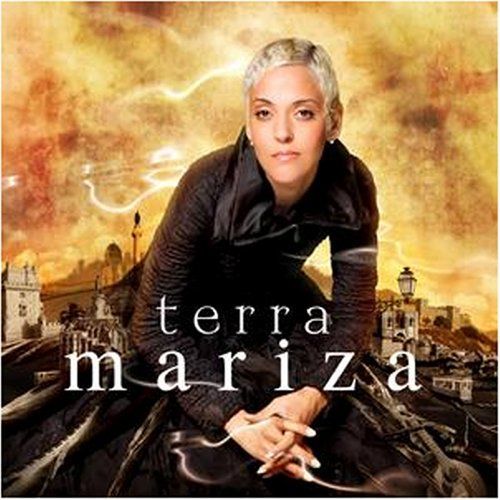 Mariza - CD TERRA
