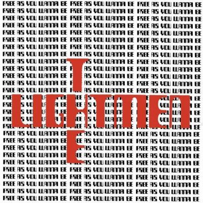 CD LIGHTMEN PLUS ONE - FREE AS YOU WANNA BE
