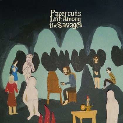 CD PAPERCUTS - LIFE AMONG THE SAVAGES