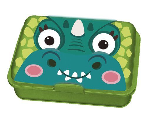 JIŘÍ MODELS Hurá kolekcia Box na desiatujú. Dino