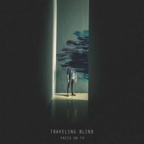 Vinyl FACES ON TV - TRAVELING BLIND