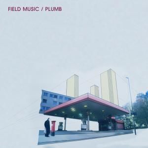 CD FIELD MUSIC - PLUMB