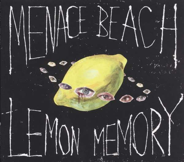 CD MENACE BEACH - LEMON MEMORY