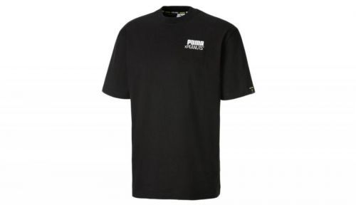 Puma x Peanuts Men's Tee čierne 530616-01