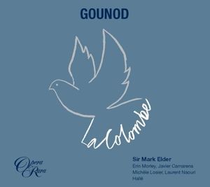 CD ELDER, SIR MARK - GOUNOD: LA COLOMBE