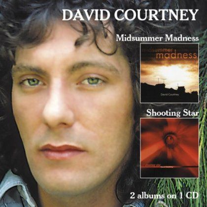 CD COURTNEY, DAVID - MIDSUMMER MADNESS/SHOOTING STAR