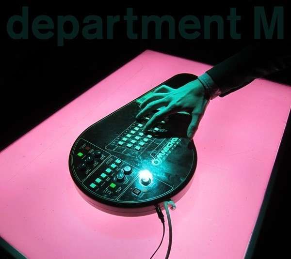 CD DEPARTMENT M - DEPARTMENT M