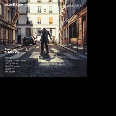 CD KNOL, TIM - SOLDIER ON