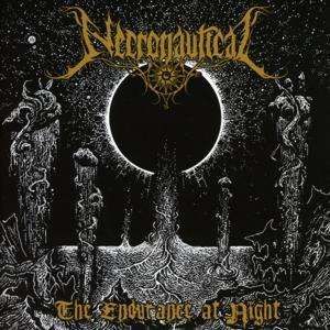 CD NECRONAUTICAL - THE ENDURANCE AT NIGHT