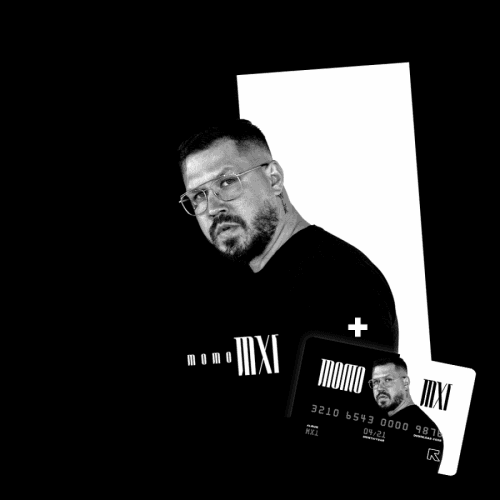 Momo - Balík CD MXI + Donwload Karta