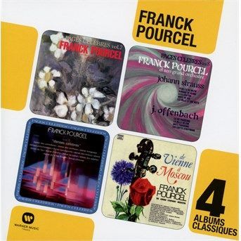 CD POURCEL, FRANCK - PAGES CELEBRES