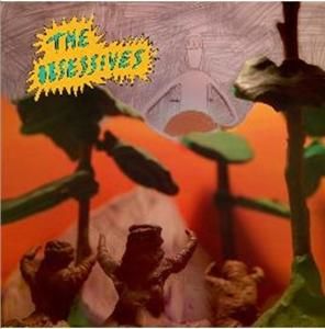 CD OBSESSIVES, THE - THE OBSESSIVES