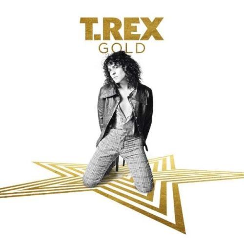 CD T. REX - GOLD