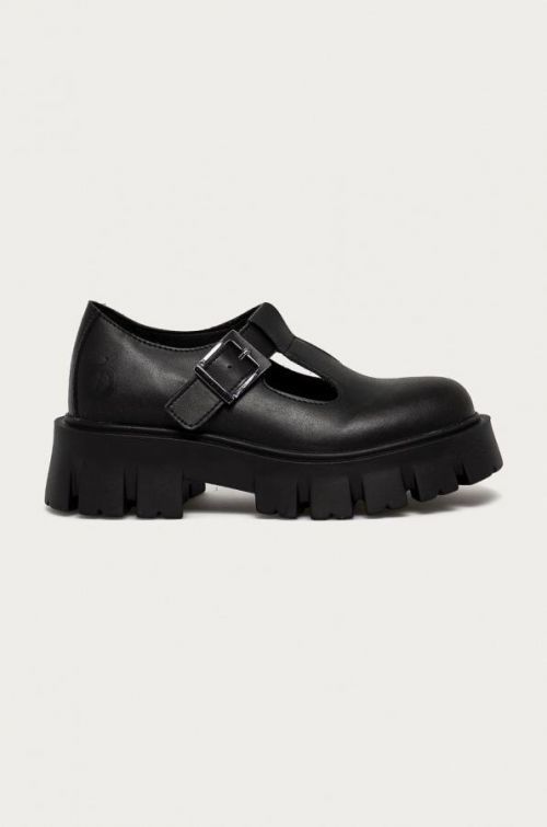 Altercore - Poltopánky Jane Vegan Black