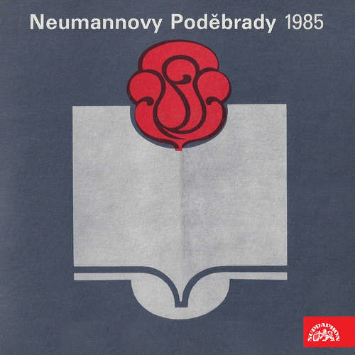 Neumannovy Poděbrady 1985 - Jan Drda, Vladimír Holan, Bohumil Hrabal, Bulat Okudžava, Ota Pavel, Parujr Sevak, Vladimir Vysockij, Josef Kainar (mp3 audiokniha)