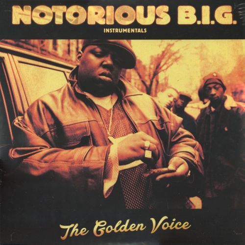 Notorious B.I.G. - Vinyl The Golden Voice