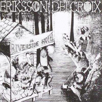 CD ERIKSSON DELCROIX - RIVERSIDE HOTEL