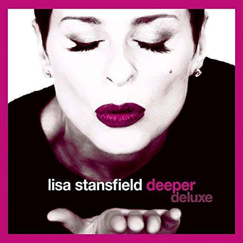 CD STANSFIELD, LISA - DEEPER
