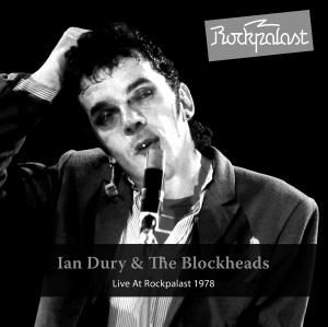 CD DURY, IAN - LIVE AT ROCKPALAST 1978