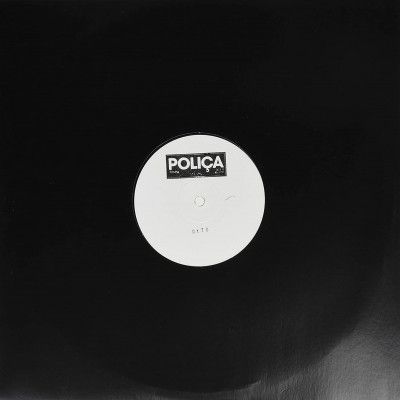 Vinyl POLICA - DRIVING