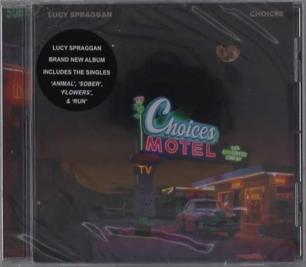 CD SPRAGGAN, LUCY - CHOICES