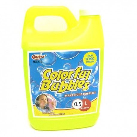 962858 DR Náplň do bublifuku 0,5L