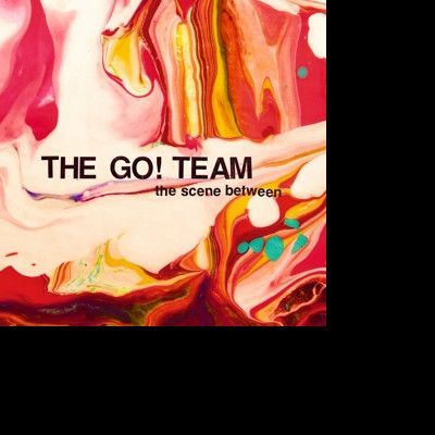 CD GO! TEAM - SCENE BETWEEN