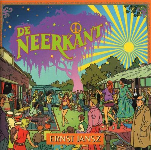 CD JANSZ, ERNST - DE NEERKANT