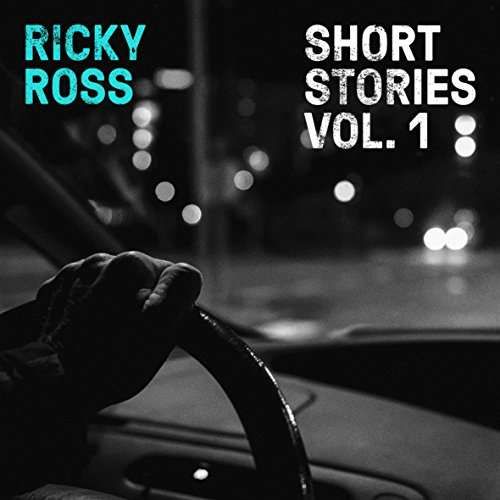Vinyl ROSS, RICKY - SHORT STORIES 1