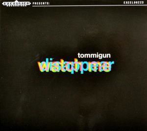 CD TOMMIGUN - COME WATCH ME DISSAPPEAR
