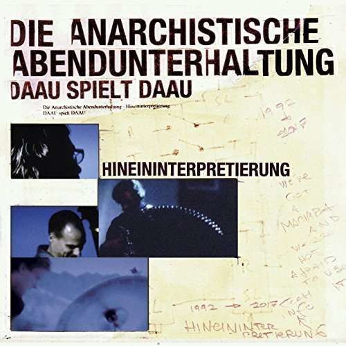 CD DAAU - HINEININTERPRETIERUNG