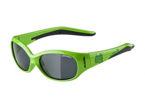 Alpina Flexxy Kids Green Dino