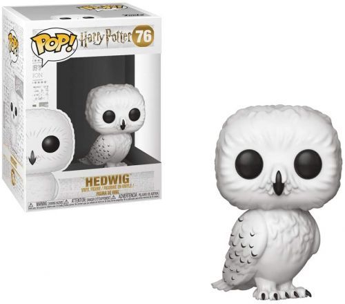 Figúrka Funko POP Vinyl Harry Potter - Hedwig